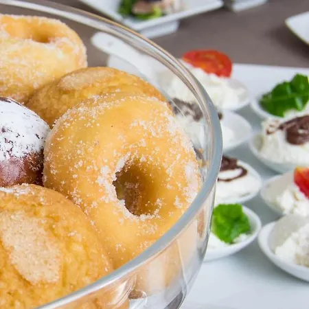 Santa Brigida Hotel Naples