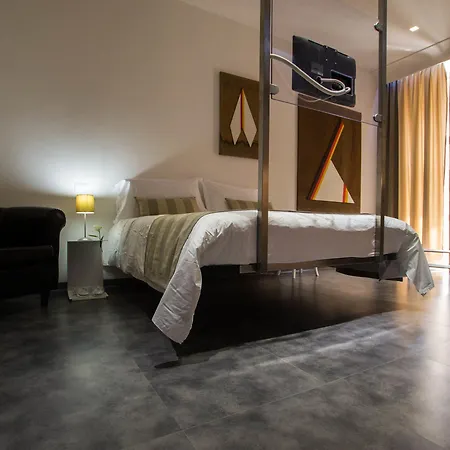 Hotel Santa Brigida Naples