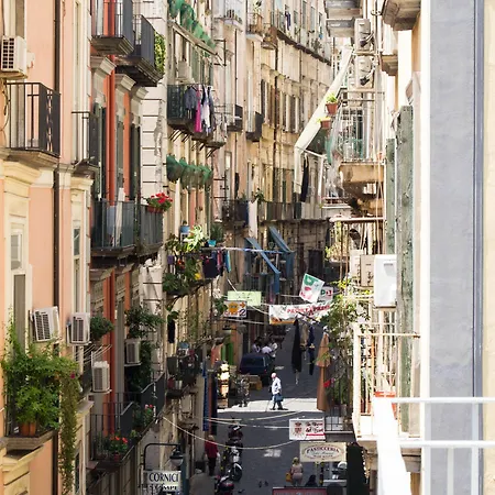 Santa Brigida 4* Naples