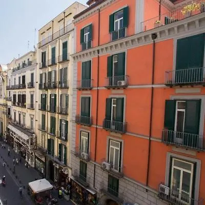 Santa Brigida Hotel Naples