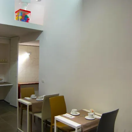 Santa Brigida Hotel Nápoles