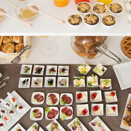 Hotel Santa Brigida Naples