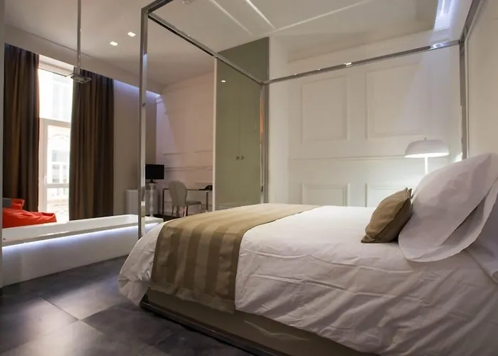 Hotel Santa Brigida Napoli