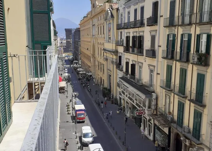 Santa Brigida Napoli