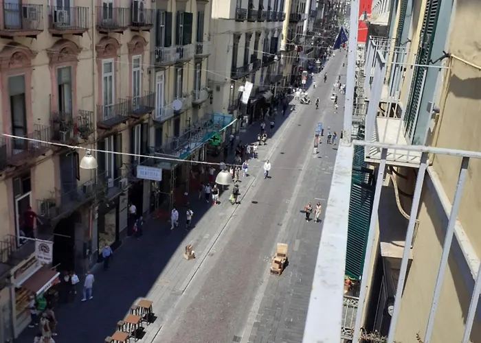 Santa Brigida 4* Napoli