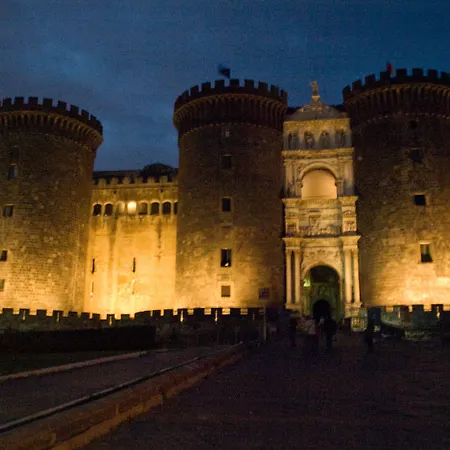 Szálloda Santa Brigida 4*