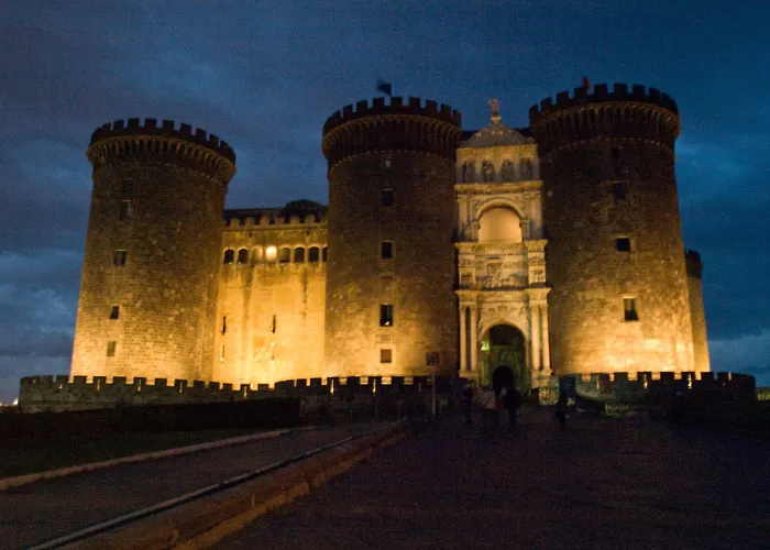 Szálloda Santa Brigida 4*