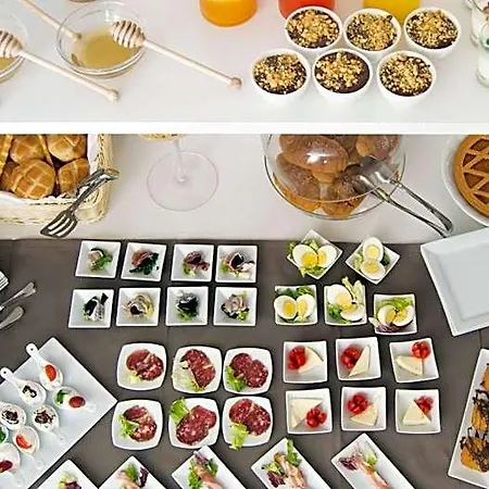 Hotel Santa Brigida Napoli