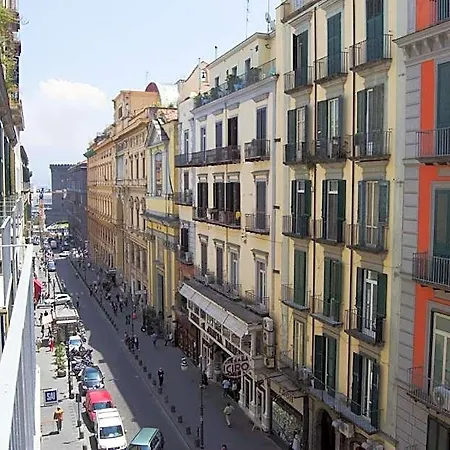 Hotel Santa Brigida Napoli