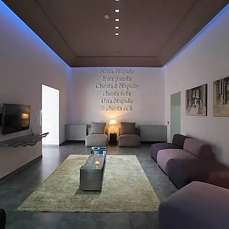 Santa Brigida 4* Napoli