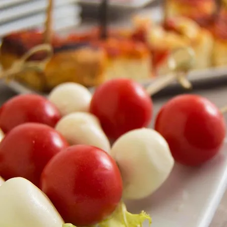 Santa Brigida Hotel Naples