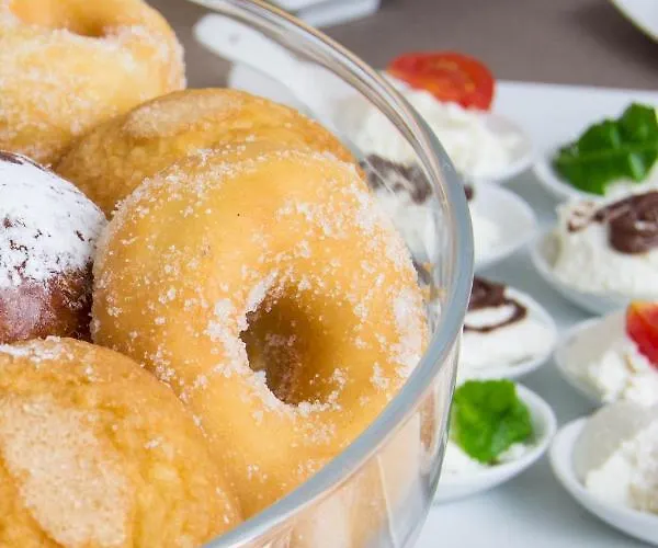 Santa Brigida Отель Неаполь