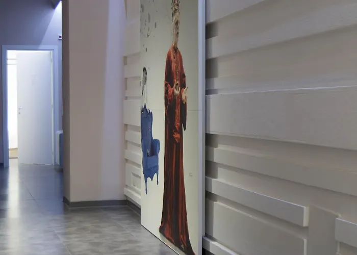 Santa Brigida Отель Неаполь