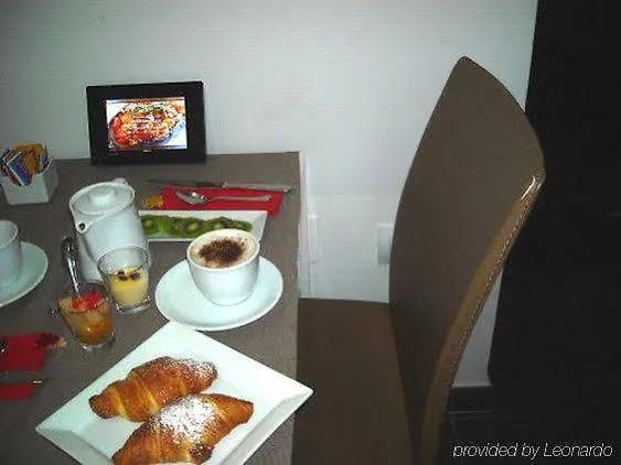 Santa Brigida Неаполь