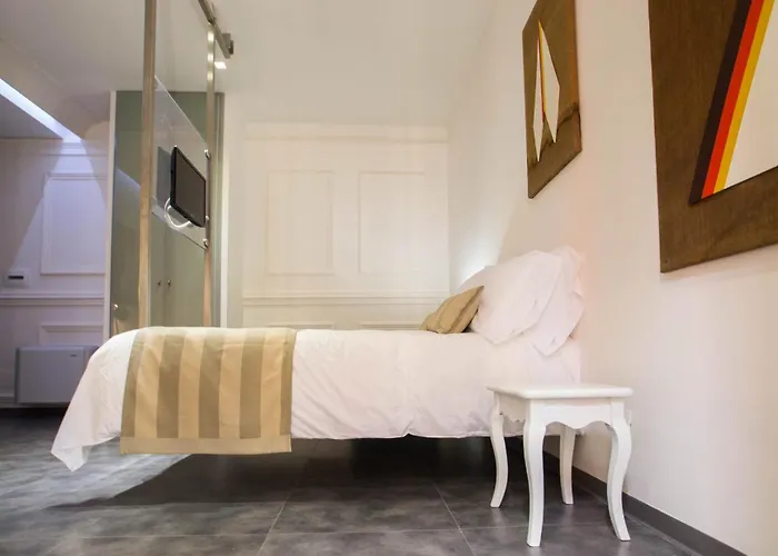 Santa Brigida Отель