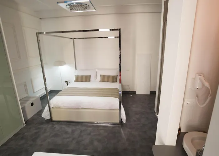 Santa Brigida Отель 4*