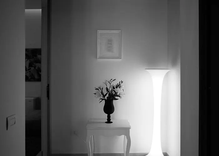 Отель Santa Brigida Неаполь