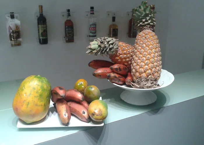 Отель Santa Brigida 4*