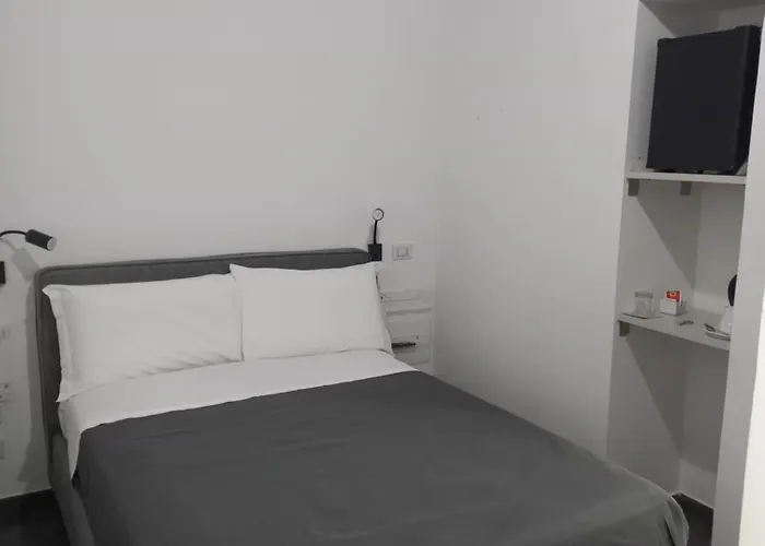 Отель Santa Brigida Неаполь