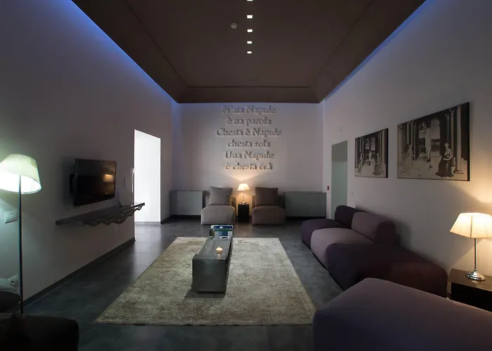 Santa Brigida Отель Неаполь