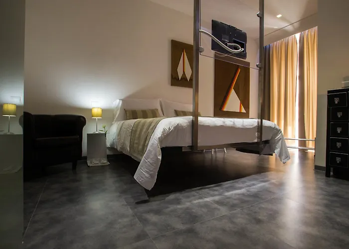 Отель Santa Brigida Неаполь