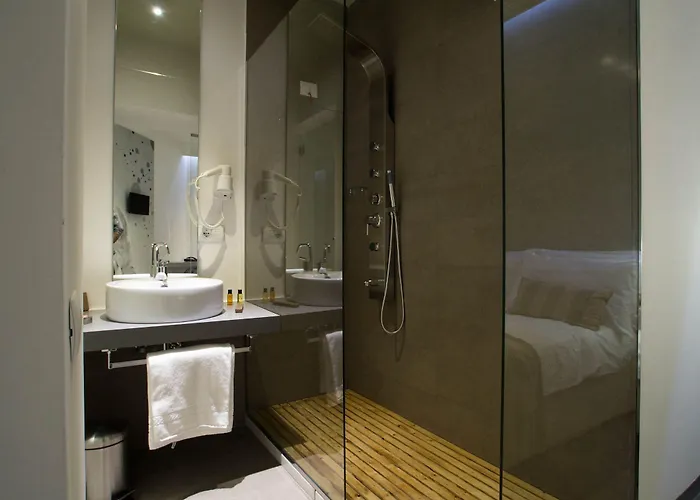 Santa Brigida Отель