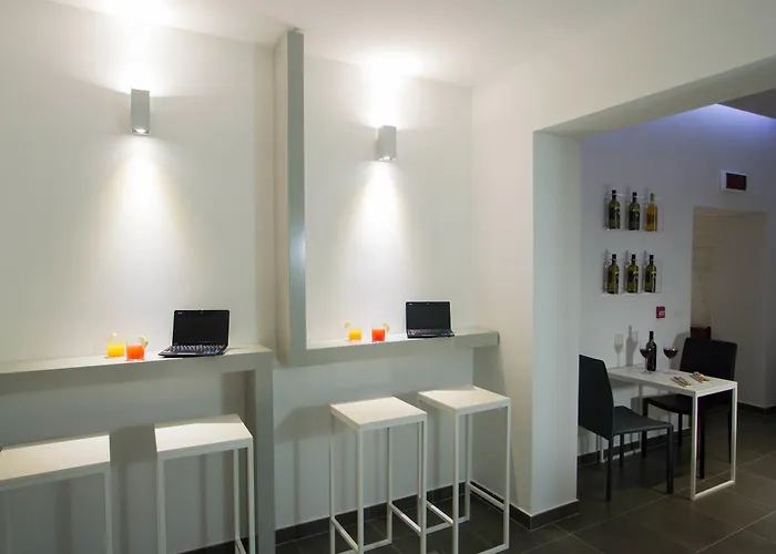 Отель Santa Brigida