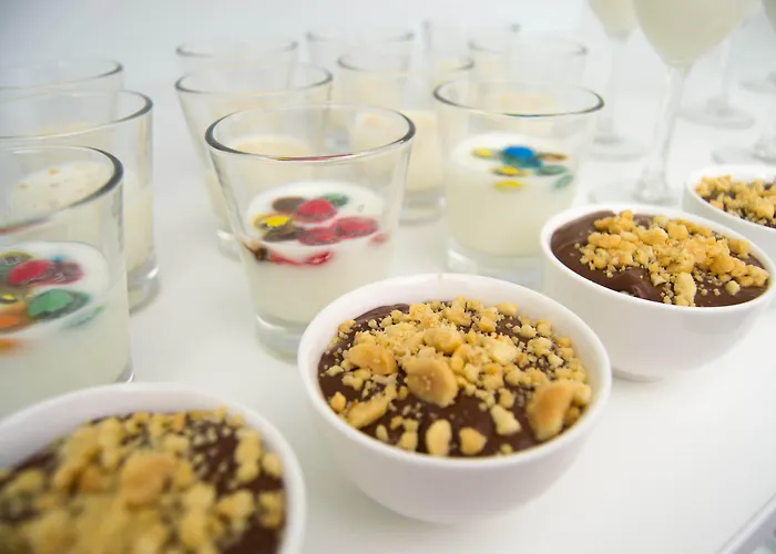 Отель Santa Brigida