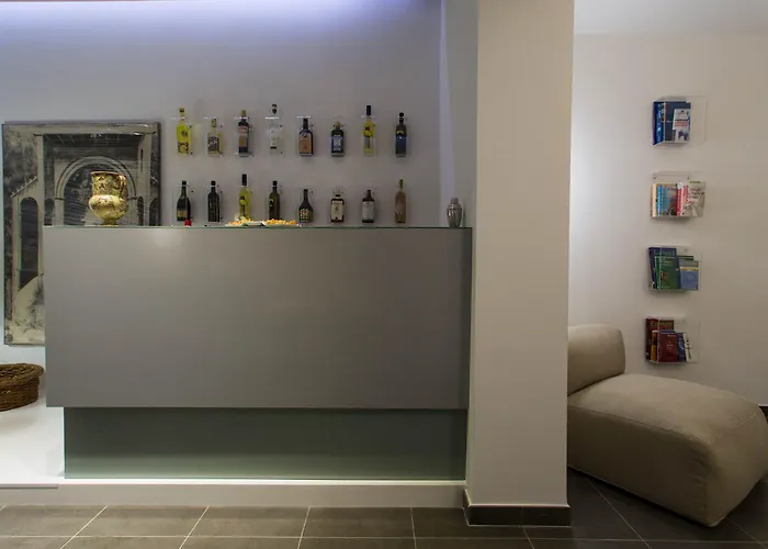 Отель Santa Brigida