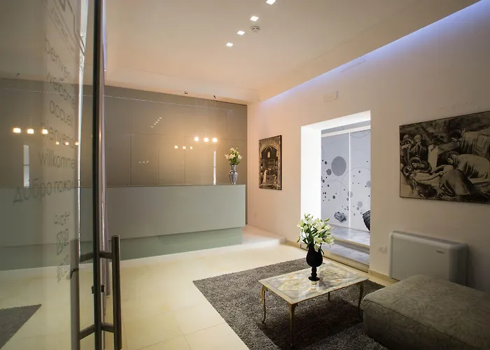 Отель Santa Brigida Неаполь