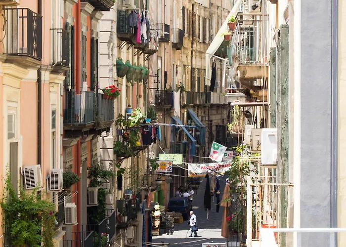 Santa Brigida 4* Неаполь