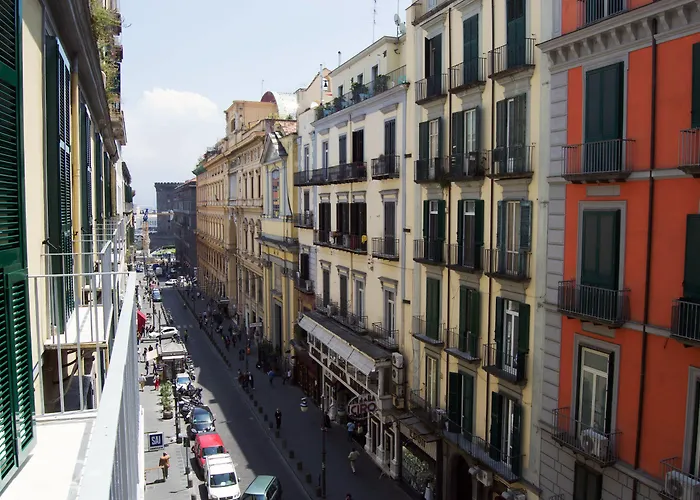 Santa Brigida Отель Неаполь