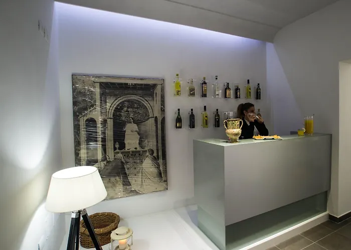 Отель Santa Brigida Неаполь