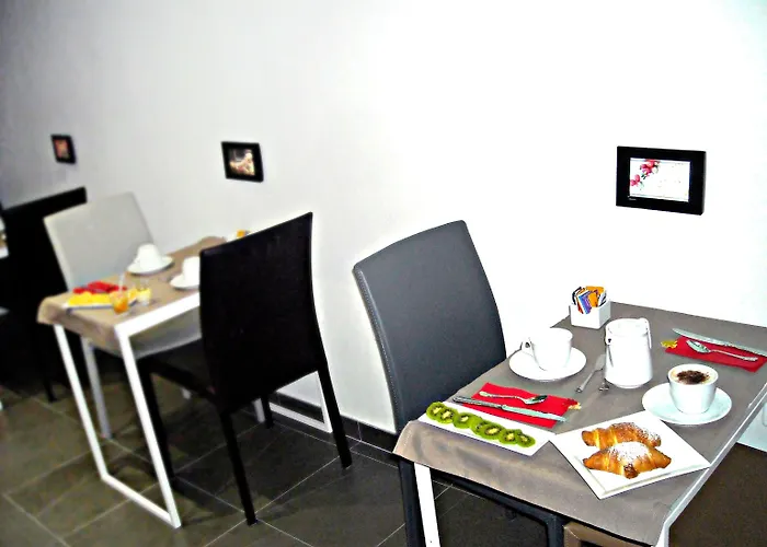 Santa Brigida Отель