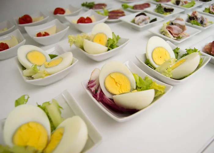 Santa Brigida Отель