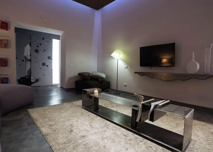 Отель Santa Brigida