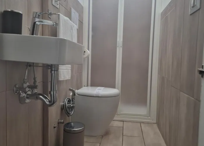 Отель Santa Brigida Неаполь