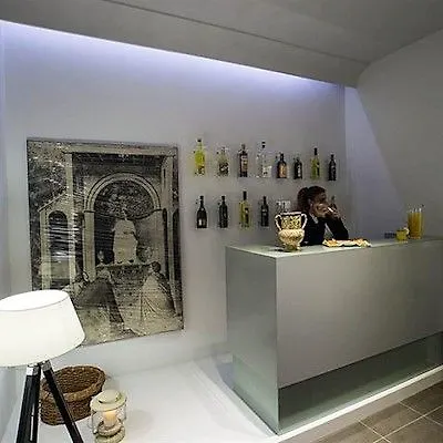 Santa Brigida Отель 4*