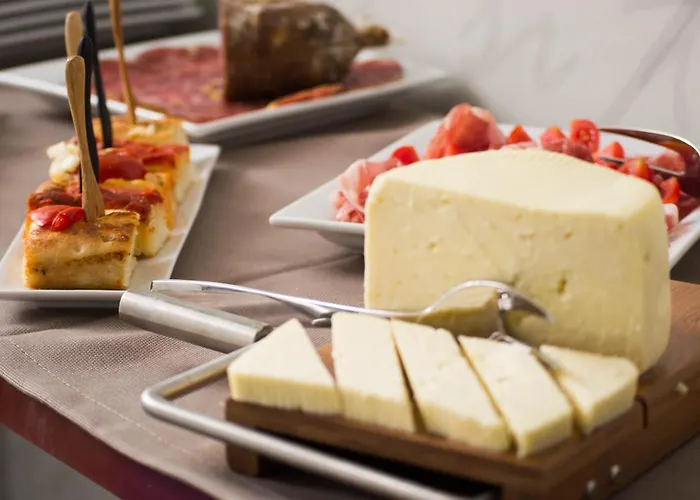 Santa Brigida Отель 4*