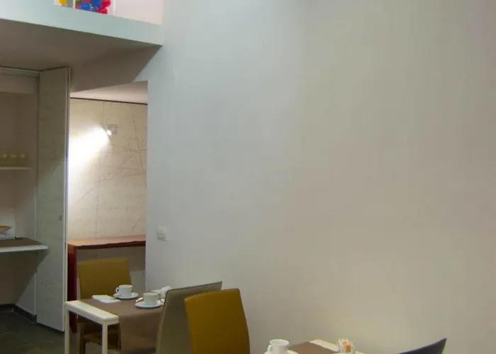 Santa Brigida Отель Неаполь