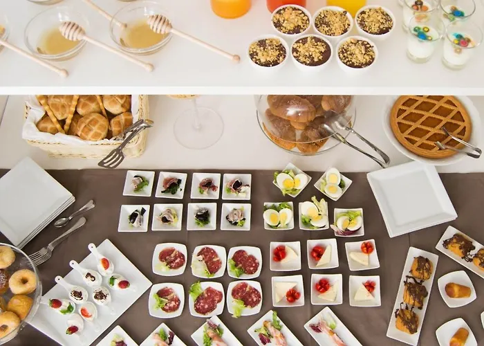 Отель Santa Brigida Неаполь