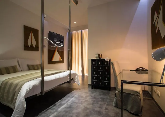 Отель Santa Brigida