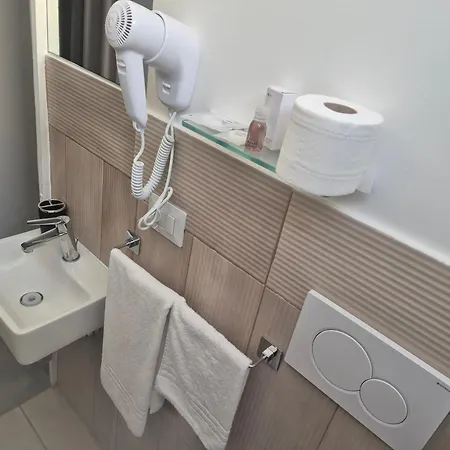 Hotel Santa Brigida Napoli