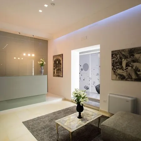 Hotel Santa Brigida Napoli