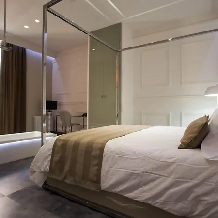 Hotel Santa Brigida Napoli