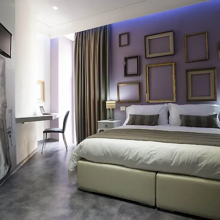 Hotel Santa Brigida Napoli