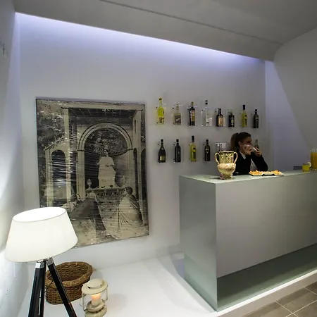 Hotel Santa Brigida Napoli