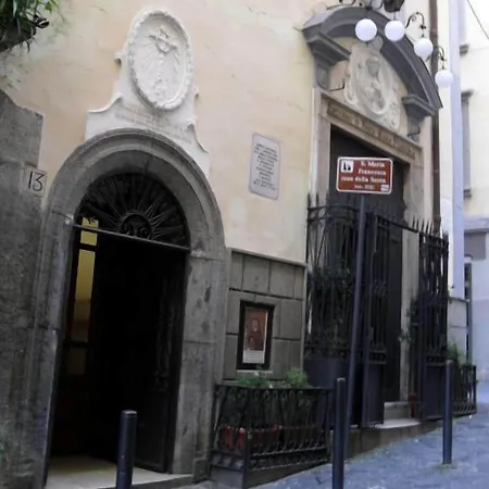 Hotel Santa Brigida Napoli