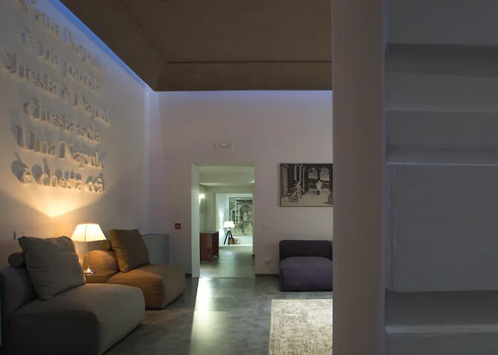 Santa Brigida Hotel Napels